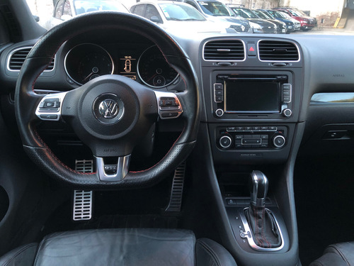 Volkswagen Golf 2.0 Vi Gti Tsi 211cv Dsg
