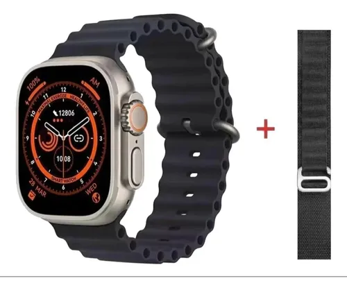 Combo Smartwatch Z69 Y Auricular Bluetooth Gamer