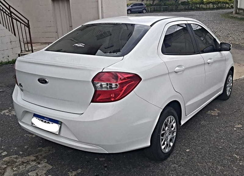 Imagem 10 de 12 de Ford Ka+ Sedan 1.0 Se