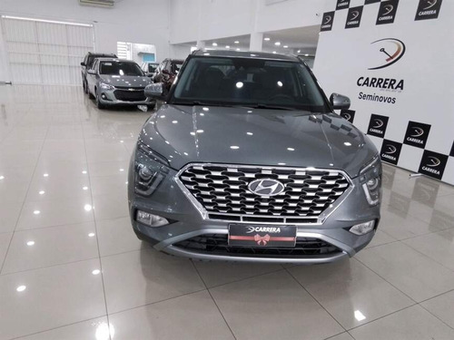 Hyundai Creta 1.0 TGDI FLEX PLATINUM AUTOMÁTICO