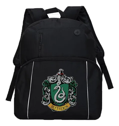 Mochila casual de viaje para hombre mujer de Harry Potter Howarts Gryf –