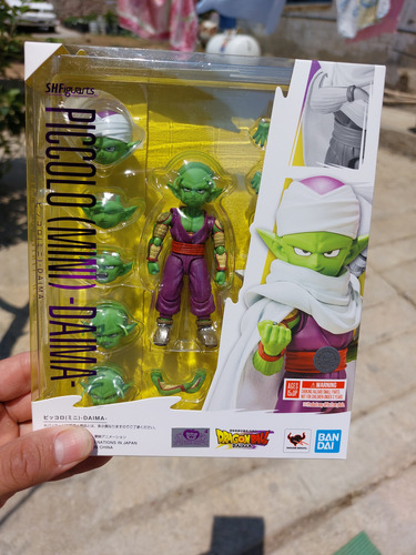 S.h Figuarts Piccolo Daima, Dragón Ball Z (Usado)