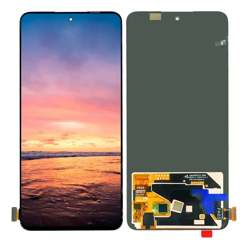 Pantalla Display Compatible Con Oppo Reno 12f 5g Oled Negro | Meses sin ...