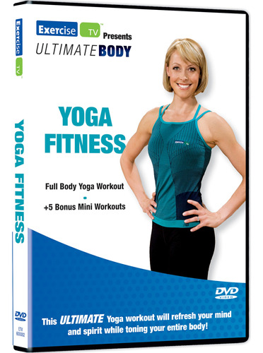 Ultimate Body: Fitness De Yoga