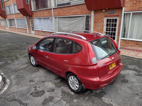 Chevrolet Vivant 2.0