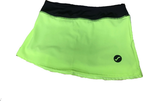 Pollera Snauwaert Jurka Deportiva Tenis Padel Squash