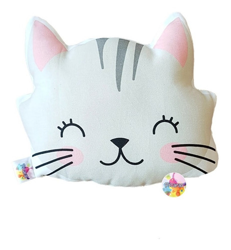 Imagen 3 de 7 de Pack 3 Almohadones Deco Almohadón