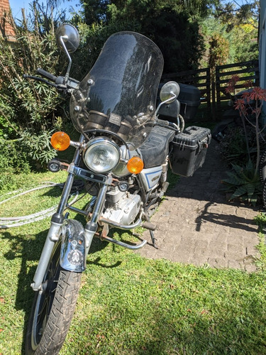 Imagen 3 de 5 de Suzuki Gn 125