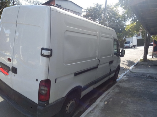 Renault Master 2.5 Dci 16v 2.5 Dci 16v Ta/longa