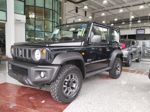 Imagem 1 de 14 de Suzuki Jimny Sierra 4you At