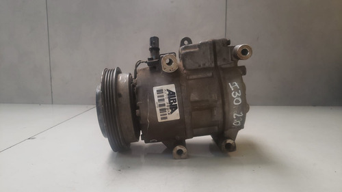 Compressor Ar Condicionado Hyundai I30 2.0 2009 A 2012