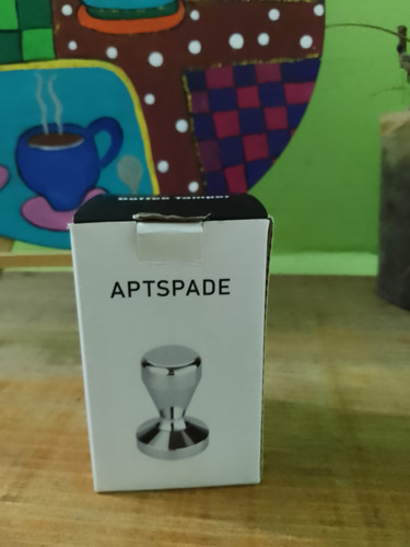 Tamper Aptspade