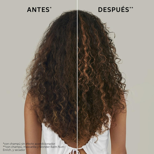 Shampoo 250ml + Conditioner + Masc Wella Invigo Nutri Enrich