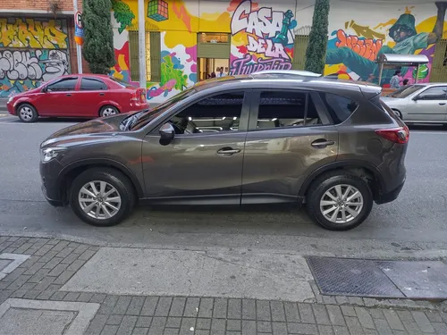 Mazda CX-5 2.5 Grand Touring 4X4 At