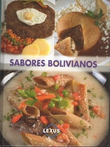 Sabores Bolivianos (td) - Lexus