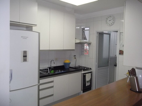 Imagem 7 de 15 de Apartamento Parada Inglesa - 80m² A.u. - 3 Dorm. / 2 Vagas R$560.000,00 - Bl2116