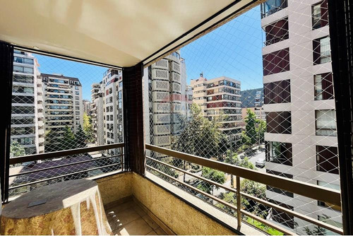Espacioso Depto De 4 Dorm, 3 Bañ , 2 Estac Y Bod.