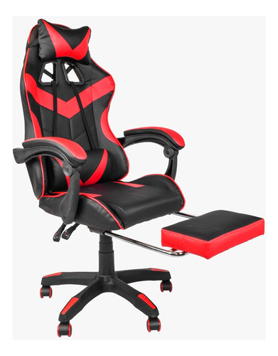 Silla Gamer Reclinable Ergonomica Economica Super Comoda