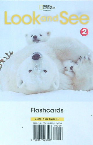 American Look And See 2 - Flashcards