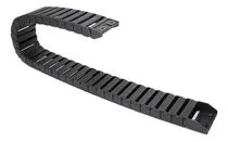 Comprar Cadena Porta Cables Plástica 15x50mm * 1 Metro Cnc