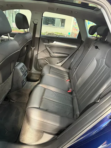 Audi Q5 Híbrida