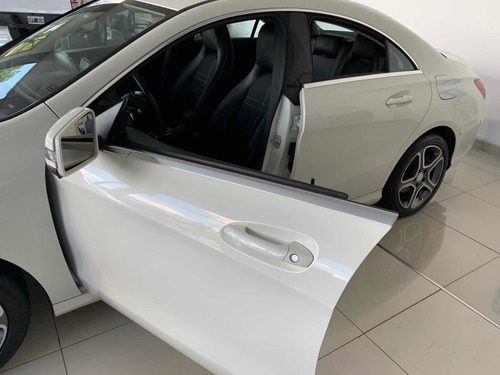 Mercedes-benz Clase Cla 1.6 Cla200 Coupe 2014 Banchik Usados