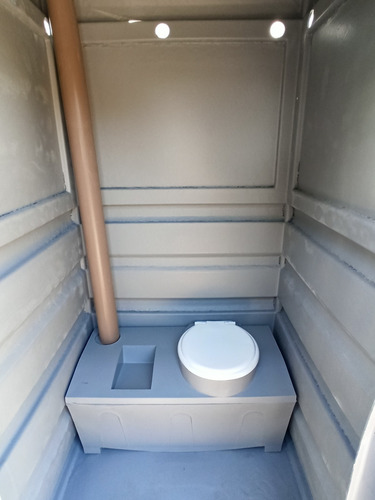 Imagen 4 de 9 de Alquiler De Baños Quimicos Y Duchas - Semana/quincena/mes
