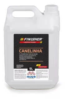 Canelinha Finisher Flotador Multiuso Alcalino Concentrado 5l