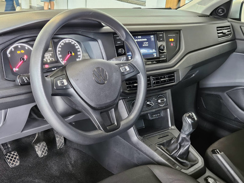Volkswagen Polo MPI (Flex)
