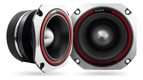 Db Drive Super Tweeter Bala Open Show P5tw-4d Calidad Nuevos