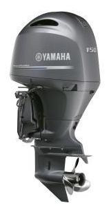 Motor Yamaha 150 Hp