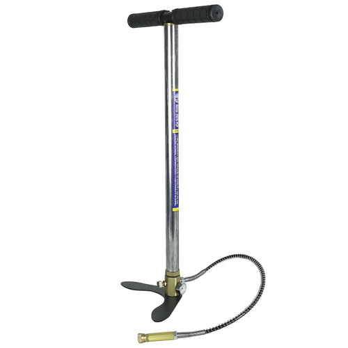 Bomba Pneumática Manual Rossi Para Carabina Pcp Original