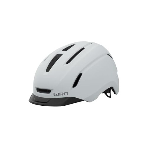 Giro Caden Ii Mips Cycling Helmet - Hombre Matte Chalk Large