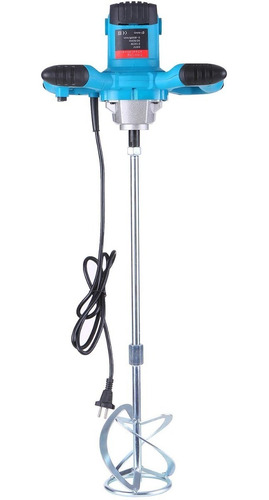 Imagen 4 de 10 de Mezcladora Electrica Batidora Industrial Agitador Multiusos