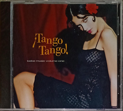 ¡ Tango Tango ! - Bebe Music Volume One