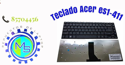 Teclado Acer Es1-411