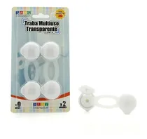 Comprar Traba Multiuso Transparente Babyinnovation -106 Babymovil