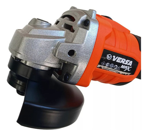 Amoladora Angular Batería Inalambrica 115 Mm 4 Ah Brushless