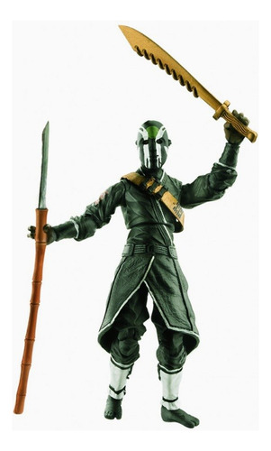 Figura De Acción G.i. Joe Blind Master 3.75 Para Niños