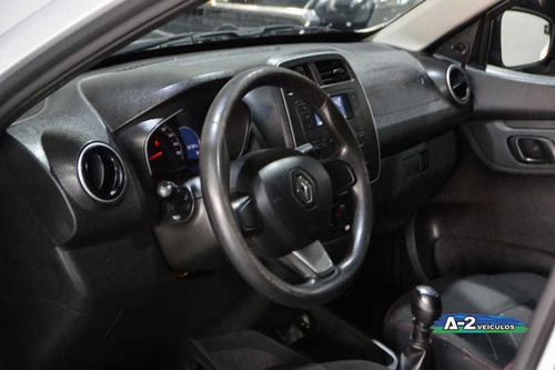 Imagem 12 de 14 de Renault Kwid 1.0 12v Sce Zen Manual 2020