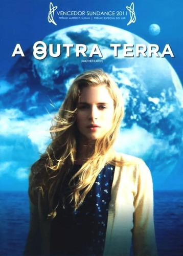 A Outra Terra - Dvd - Brit Marling - William Mapother