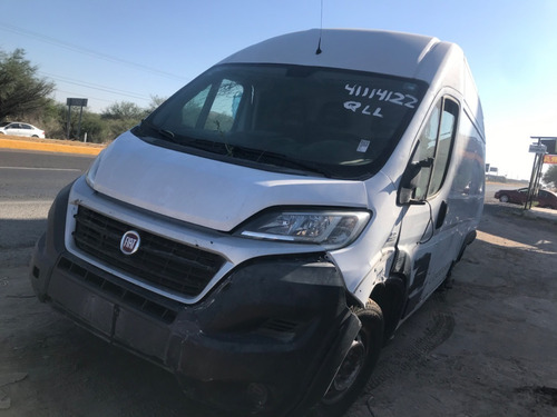 Imagen 3 de 10 de Desarmo Fiat Ducato Motor 2.3 Año 2017 Solo Por Partes