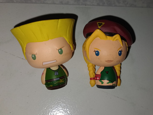 Funko Pint Size Heroes Street Fighter Series 1 Precio X C/u