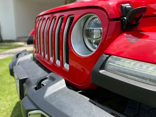 Jeep Wrangler 3.7 Unlimited Sahara 3.6 4x4 At