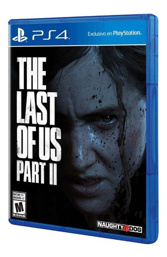 Juego Ps4 Fisico The Last Of Us 2 Parte 2 2020 Nuevo Sellado