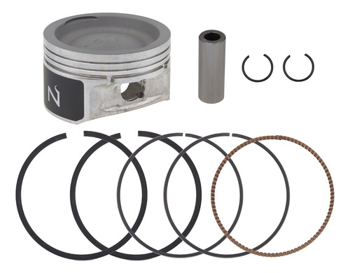 Piston Kit: Polaris 800 Sportsman / Ranger / Rzr Efi +0.01mm