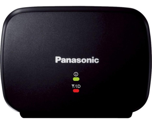 Extensor De Alcance Panasonic Kx-tga407b Para Dect 6.0 Plus