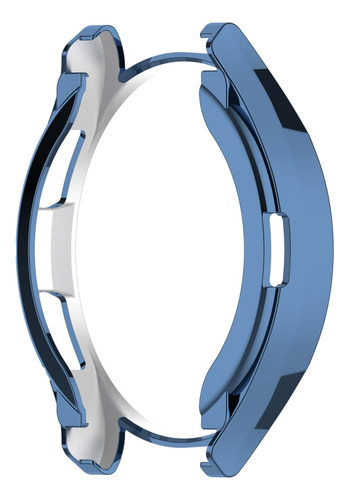 Funda De Reloj De Tpu Azul Para Samsung Galaxy Watch6 Classi