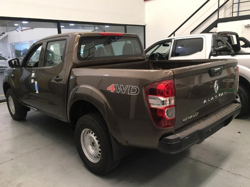 Renault Alaskan 4x2 Confort