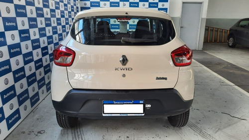 Renault Kwid 1.0 Sce 66cv Intense Ft